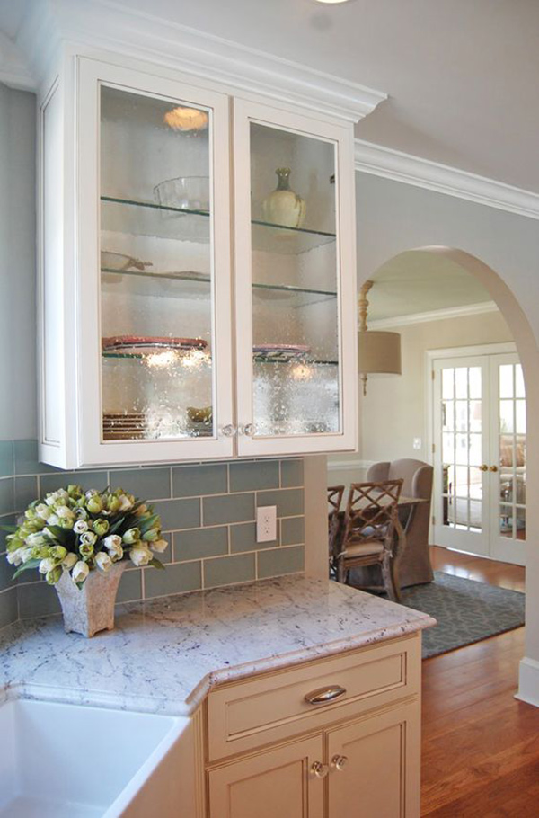 Glass Cabinets Sterling Middleburg Warrenton